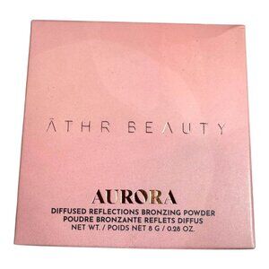 ĀTHR Beauty Aurora Diffused Reflections Bronzing Powder 8g Vegan NEW